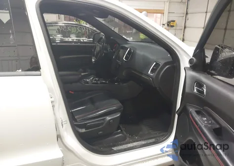 2015 Dodge Durango R/T z USA, uszkodzony, nr VIN 1C4SDJCT0FC874297